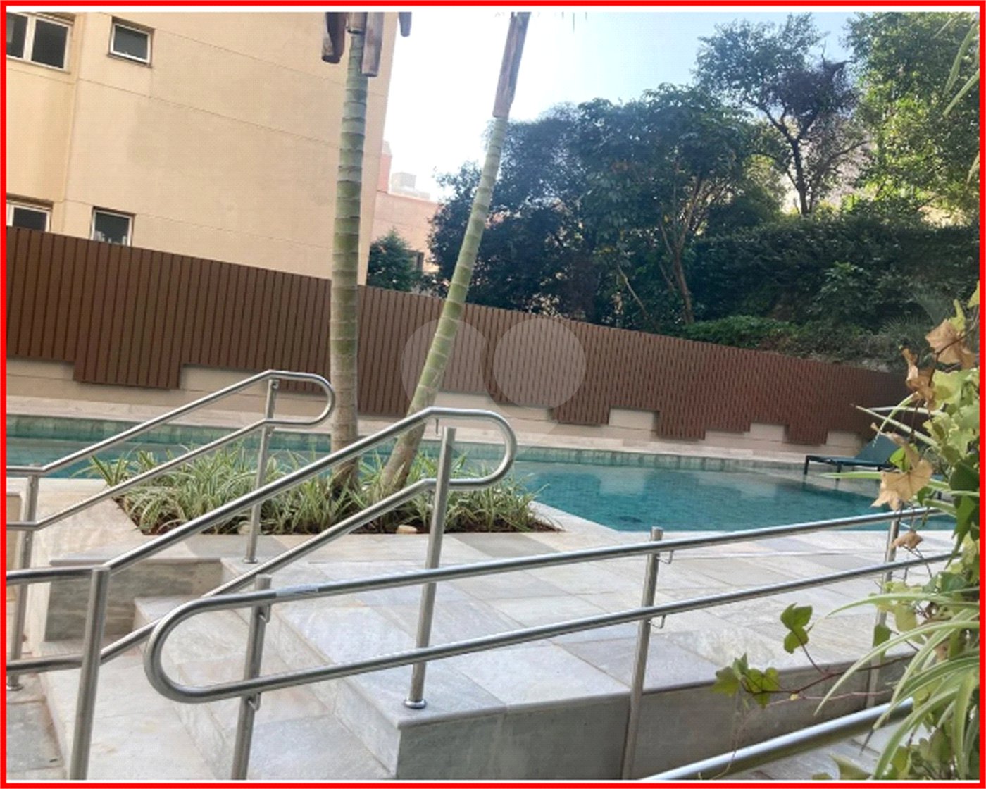 Apartamento à venda com 1 quarto em Perdizes, São Paulo, SP