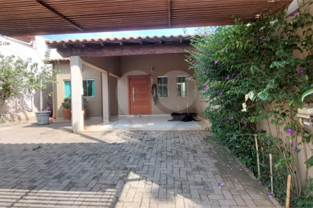 Casa térrea para venda no Residencial Itamarati