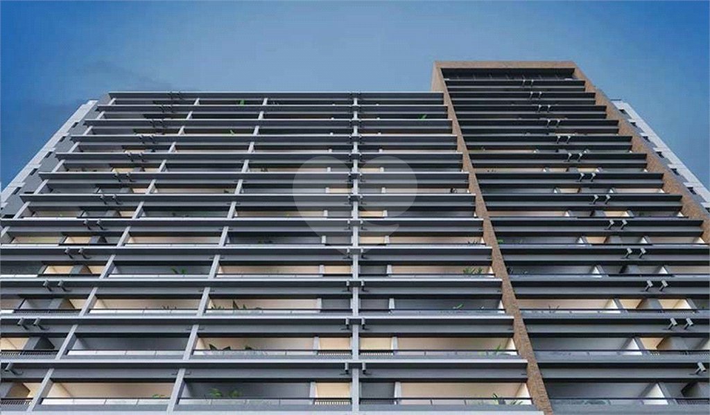 Apartamento à venda com 2 suítes em Indianópolis, São Paulo, SP