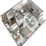 Apartamento à venda com 1 suíte em Jardim Maria do Carmo, Sorocaba, SP
