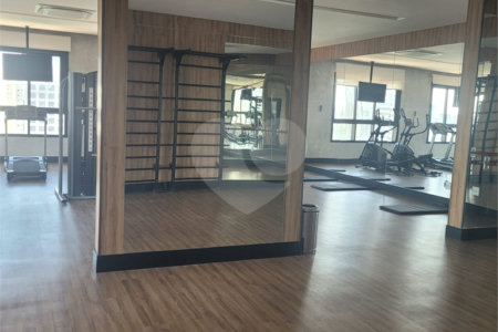 Studio à venda com 1 quarto em Vila Olímpia, São Paulo, SP