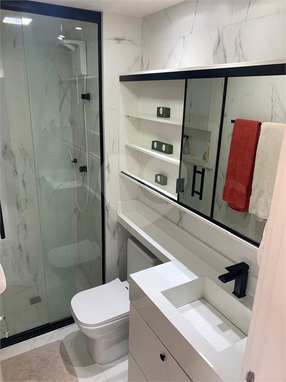 Apartamento à venda com 1 quarto em Vila Leopoldina, São Paulo, SP