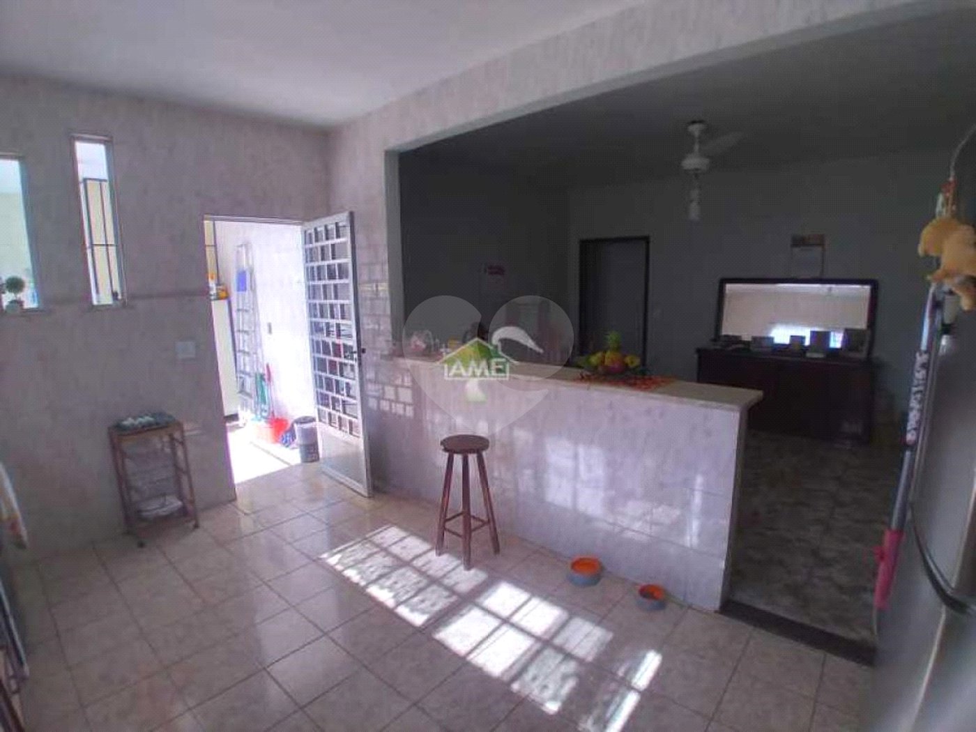 Casa à venda com 2 quartos em Campo Grande, Rio de Janeiro, RJ