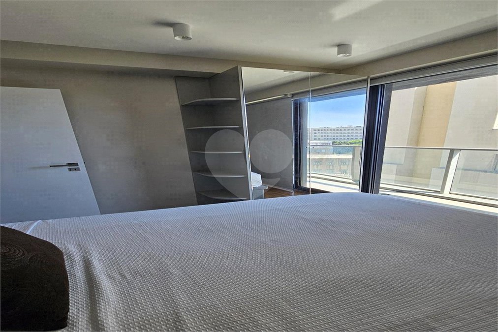 Apartamento para alugar com 2 quartos, sendo 1 suíte, em Pinheiros, São Paulo, SP