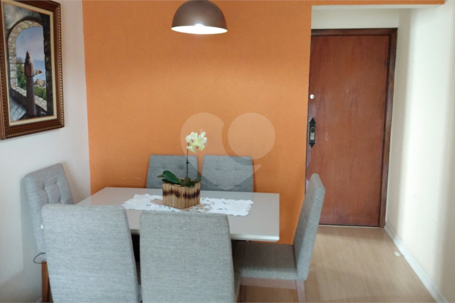 Apartamento à venda com 3 quartos em Santa Teresinha, São Paulo, SP