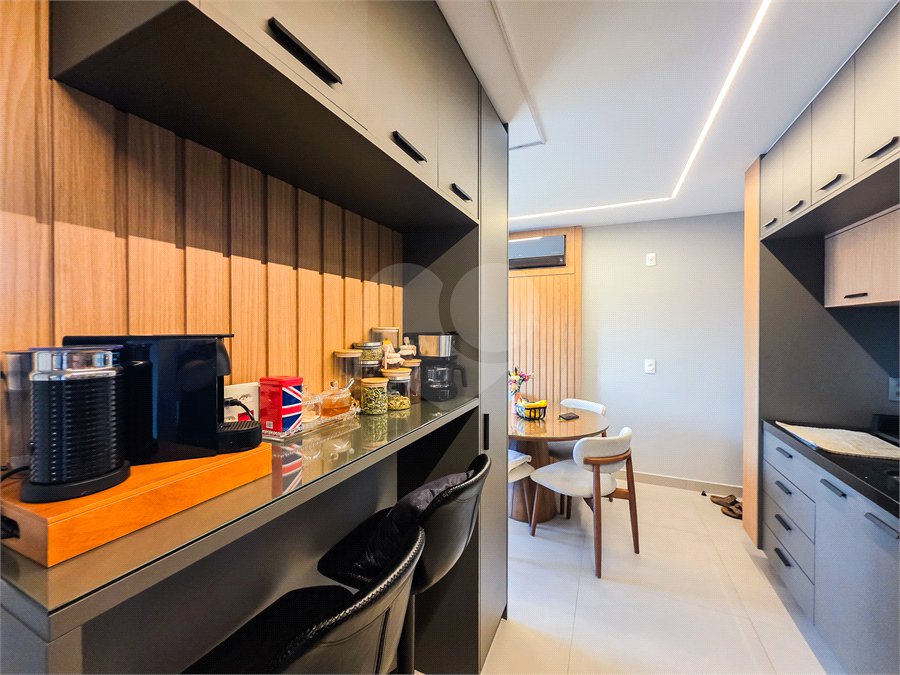 Studio à venda com 2 quartos em Vila Mariana, São Paulo, SP