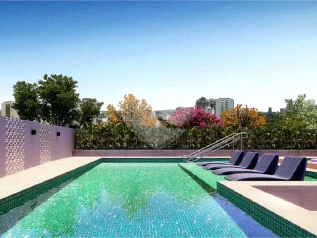 Apartamento à venda com 2 suítes em Ipiranga, São Paulo, SP