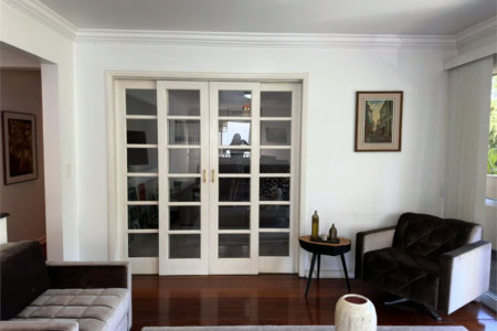 Apartamento à venda com 4 quartos em Vila Andrade, São Paulo, SP