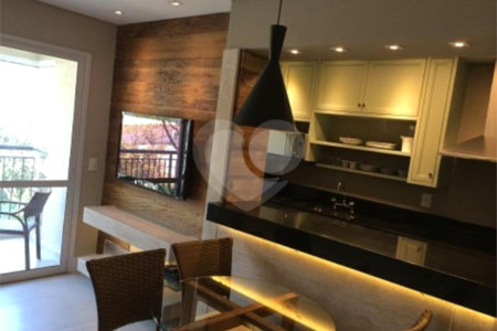 Apartamento à venda com 1 suíte em Jardim Leonor, São Paulo, SP