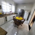 Casa Residencial à venda, Embaré, Santos - CA0305.