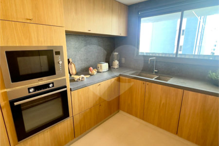 Apartamento à venda com 4 suítes em Brooklin Paulista, São Paulo, SP