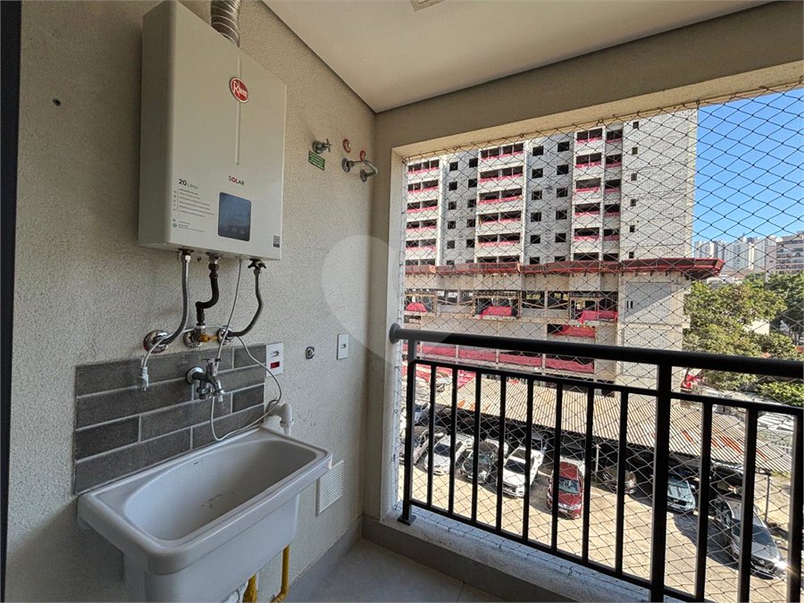Apartamento para alugar com 2 quartos, sendo 1 suíte, em Parada Inglesa, São Paulo, SP