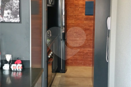 Apartamento à venda com 2 quartos, sendo 1 suíte,  em Chácara Califórnia, São Paulo, SP