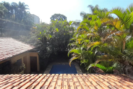 Sobrado à venda com 4 suítes em Real Parque, São Paulo, SP