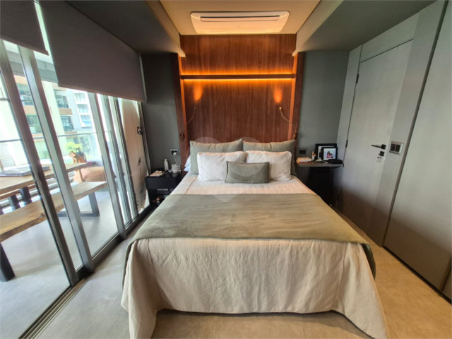 Apartamento à venda com 2 suítes em Itaim Bibi, São Paulo, SP
