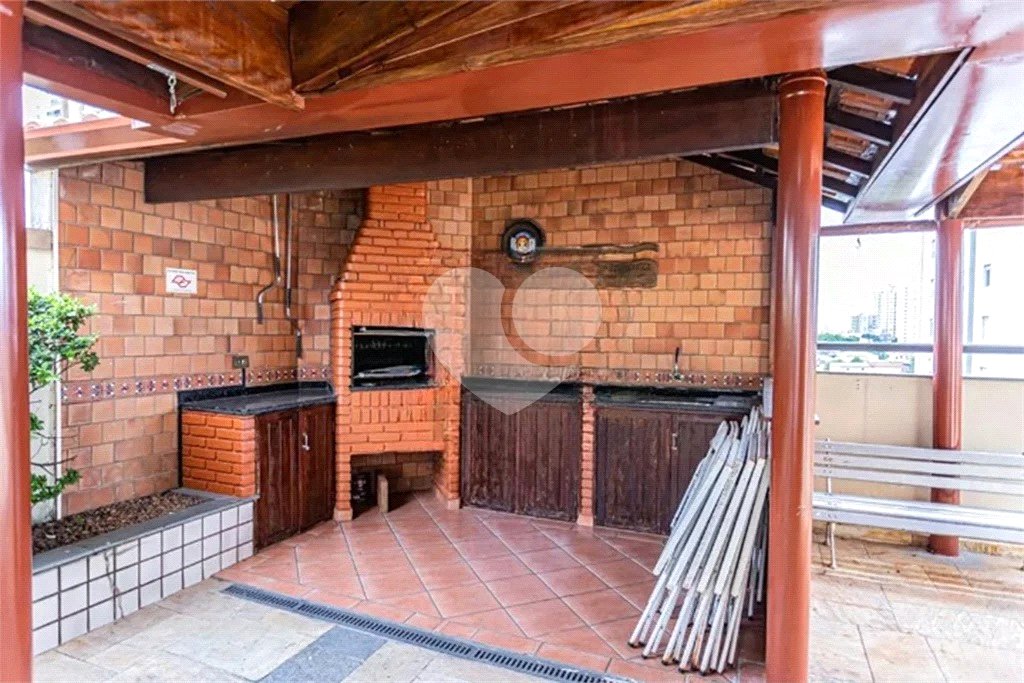 Cobertura à venda com 3 quartos, sendo 1 suíte, em Santana, São Paulo, SP