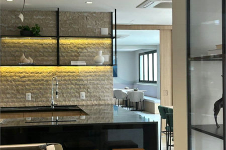 Apartamento à venda com 3 suítes em Belenzinho, São Paulo, SP