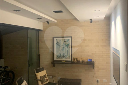 Apartamento à venda com 1 quarto em Jardim Paulista, São Paulo, SP