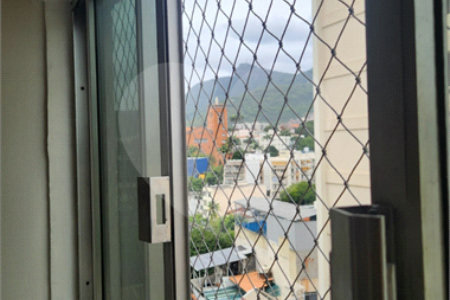 Apartamento à venda com 2 quartos em Praça da Bandeira, Rio de Janeiro, RJ