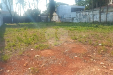 Terreno à venda em Alto da Boa Vista, São Paulo, SP
