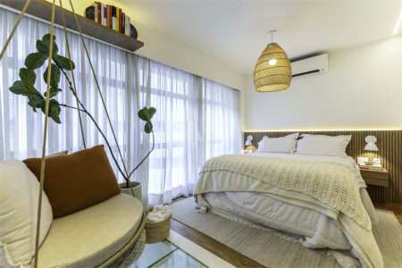 Duplex à venda com 1 suíte em Vila Nova Conceição, São Paulo, SP