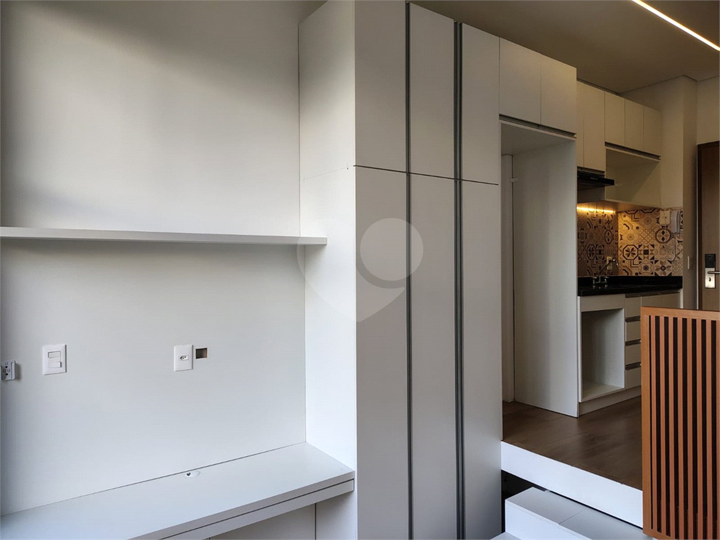 Apartamento à venda com 1 quarto em Perdizes, São Paulo, SP
