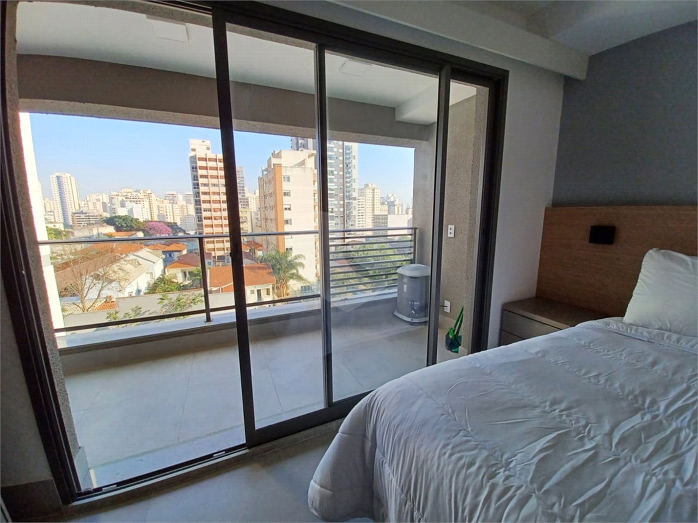 Apartamento à venda com 1 quarto em Perdizes, São Paulo, SP