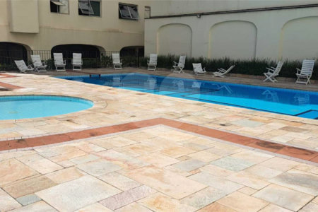 Apartamento à venda com 3 quartos, sendo 1 suíte, em Vila Uberabinha, São Paulo, SP