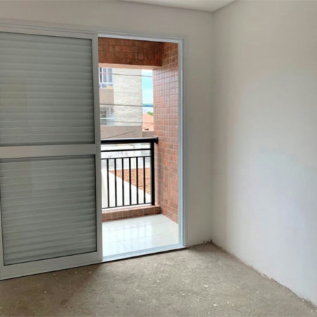 Apartamento com 3 dormitórios à venda, 87 m² por R$ 688.040,00 - Aparecida - Santos/SP