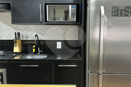 Apartamento à venda com 2 quartos em Paraíso do Morumbi, São Paulo, SP