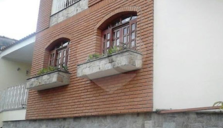 Sobrado à venda com 3 quartos, sendo 1 suíte, em Mandaqui, São Paulo, SP