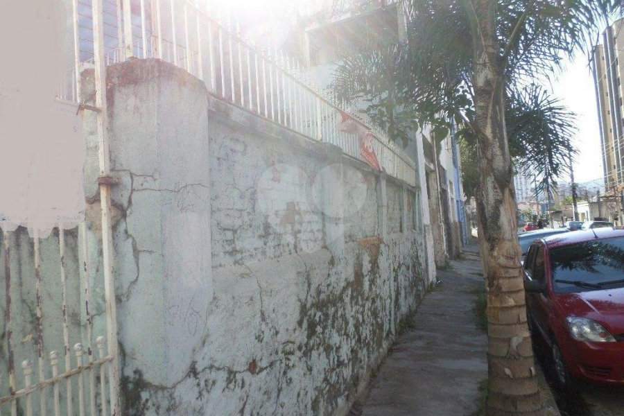 Terreno à venda em Água Fria, São Paulo, SP