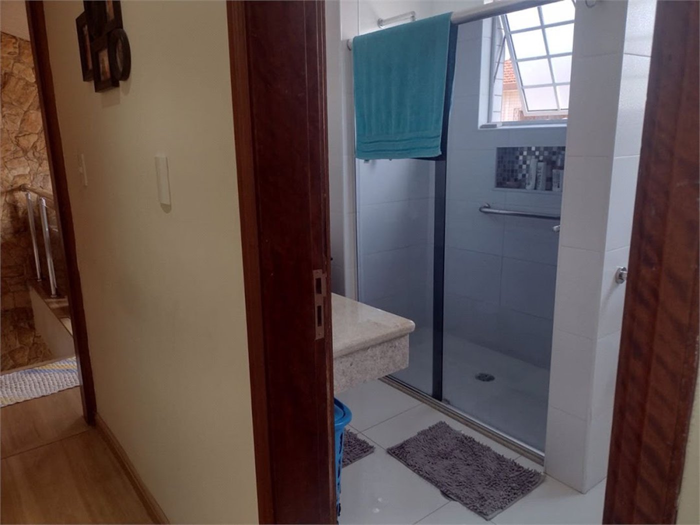 Casa Residencial à venda, Vila Voturuá, São Vicente - CA0151.