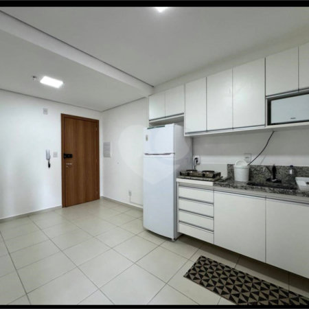 Apartamento para alugar com 1 quarto em Ribeirânia, Ribeirão Preto, SP