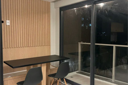 Apartamento à venda ou para alugar com 1 suíte em Pinheiros, São Paulo, SP