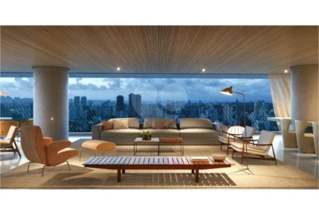 Apartamento à venda com 3 suítes em Cidade Monções, São Paulo, SP