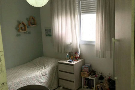 Apartamento à venda com 3 suítes em Lapa, São Paulo, SP