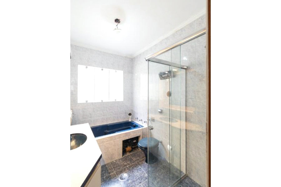 Sobrado à venda com 3 quartos, sendo 1 suíte, em Barro Branco (zona Norte), São Paulo, SP