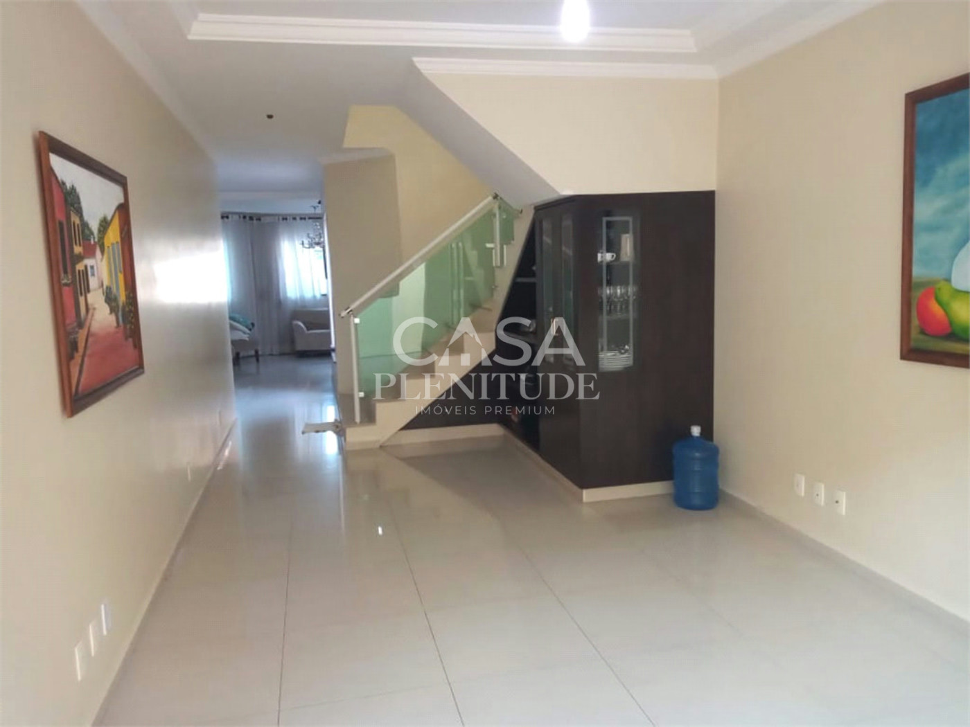 Sobrado à venda com 3 quartos, sendo 1 suíte,  em Wanel Ville, Sorocaba, SP