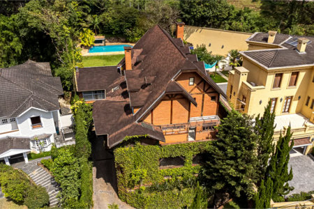 Casa à venda com 5 suítes em Jardim Morumbi, São Paulo, SP