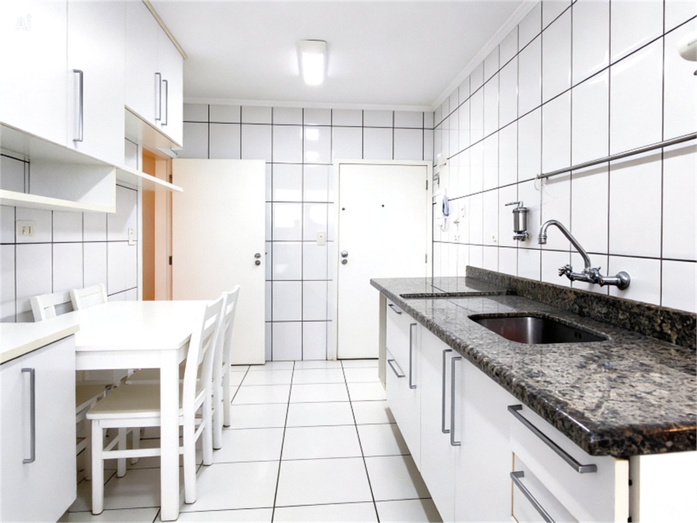 Apartamento à venda com 3 quartos em Chácara Santo Antônio (zona Sul), São Paulo, SP