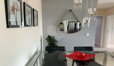 Apartamento à venda com 2 quartos, sendo 1 suíte,  em Fazenda Morumbi, São Paulo, SP