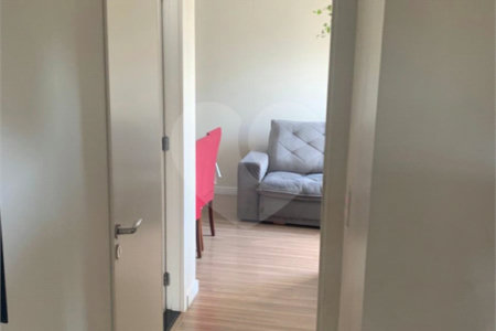 Apartamento à venda com 2 quartos em Parque Reboucas, São Paulo, SP