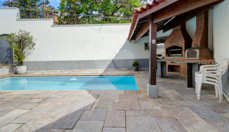 Casa à venda com 3 suítes em Morumbi, São Paulo, SP