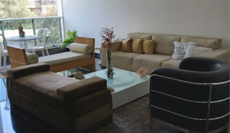 Apartamento à venda com 3 quartos, sendo 2 suítes, em Vila Andrade, São Paulo, SP