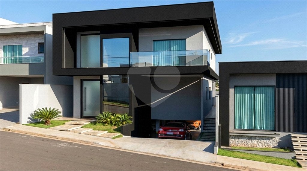 Casa à venda com 4 suítes no condomínio Residencial Green Ville, Rio de Janeiro - RJ