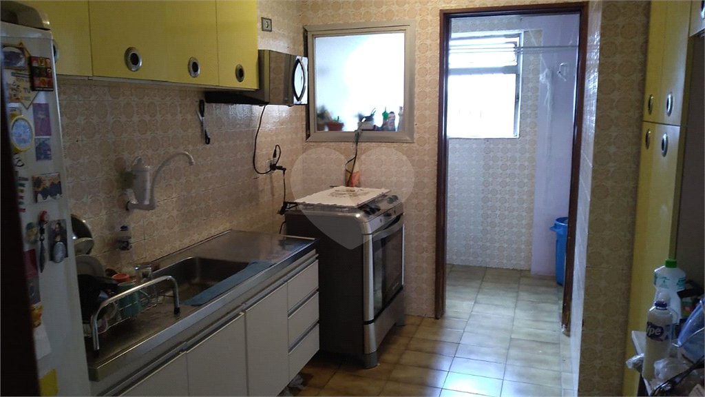 Apartamento à venda com 3 quartos em Água Fria, São Paulo, SP