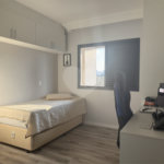 Apartamento à venda com 3 quartos, sendo 1 suíte, em Vila Paulicéia, São Paulo, SP