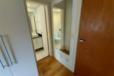 Apartamento à venda com 2 suítes em Vila Gertrudes, São Paulo, SP