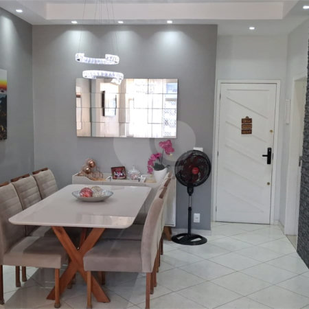 Apartamento à venda com 3 quartos, sendo 1 suíte, em Tijuca, Rio de Janeiro, RJ